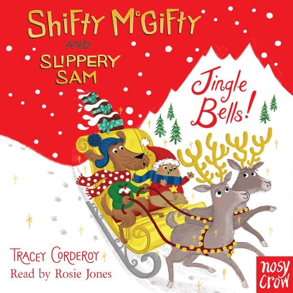 Produktbild: Shifty McGifty and Slippery Sam: Jingle Bells!