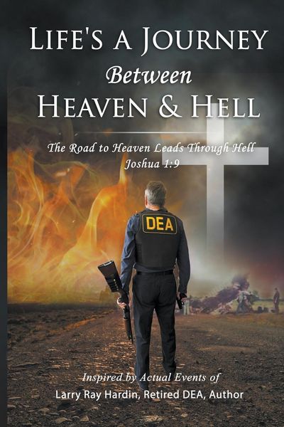 Produktbild: Life's A Journey Between Heaven & Hell