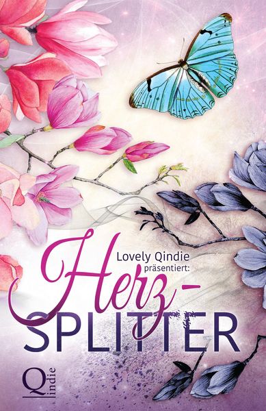 Produktbild: Lovely Qindie pr&auml;sentiert: HerzSplitter