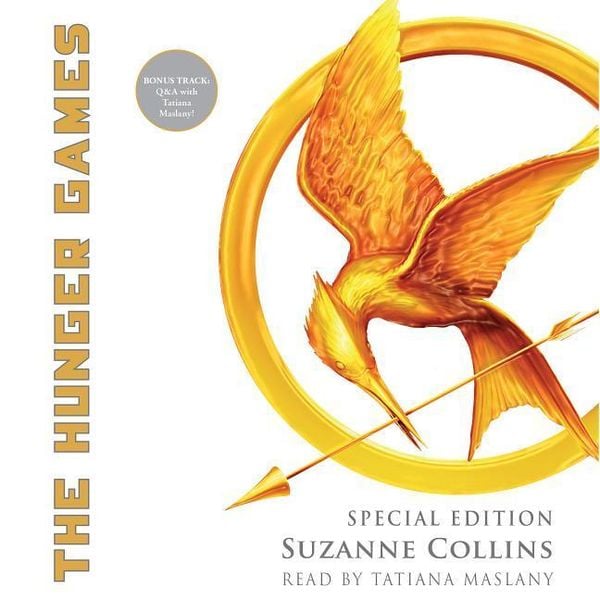 Produktbild: The Hunger Games (Hunger Games, Book One)
