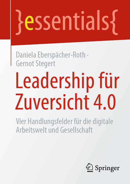 Produktbild: Leadership für Zuversicht 4.0