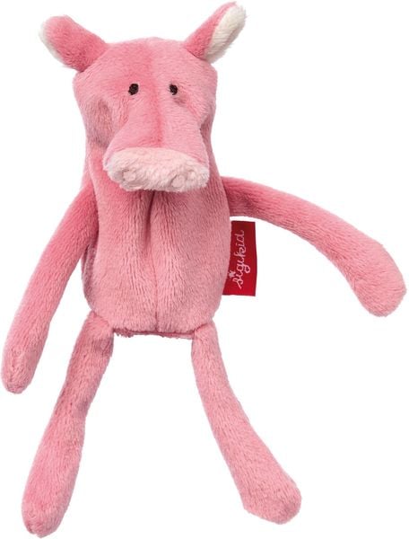 Produktbild: sigikid 41565 - Fingerpuppenset Bauernhof, 3er Set
