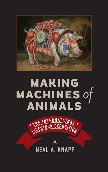 Produktbild: Making Machines of Animals