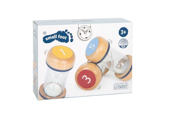 Produktbild: Sanduhren-Set "Educate