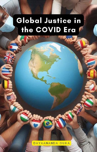 Produktbild: Global Justice in the COVID Era