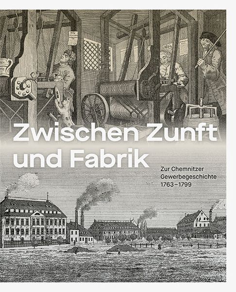 Produktbild: Zwischen Zunft und Fabrik