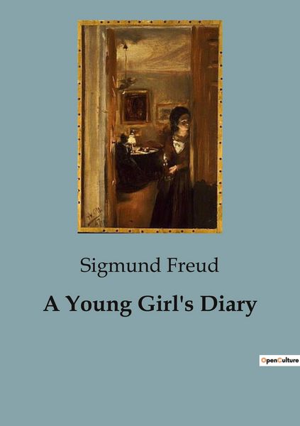 Produktbild: A Young Girl's Diary