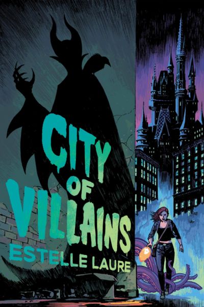 Produktbild: City of Villains-City of Villains, Book 1