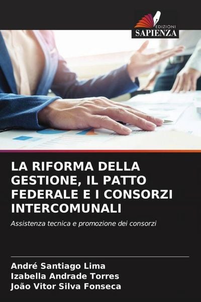 Produktbild: La Riforma Della Gestione, Il Patto Federale E I Consorzi Intercomunali