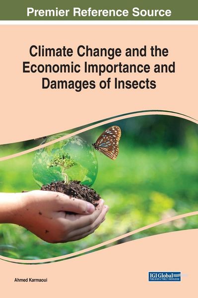 Produktbild: Climate Change and the Economic Importance and Damages of Insects