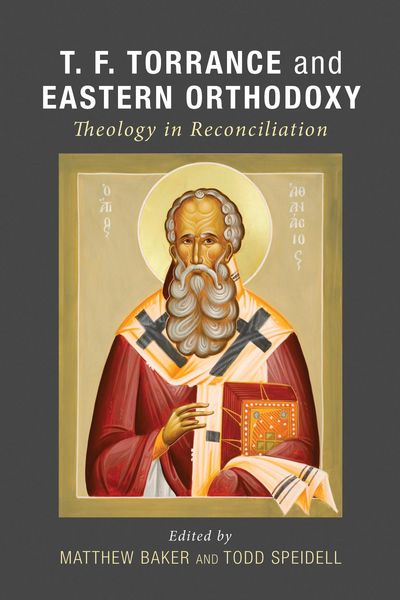 Produktbild: T. F. Torrance and Eastern Orthodoxy
