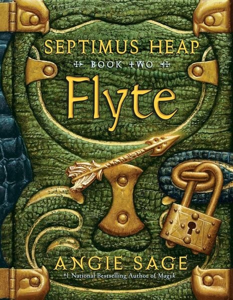 Produktbild: Septimus Heap, Book Two: Flyte