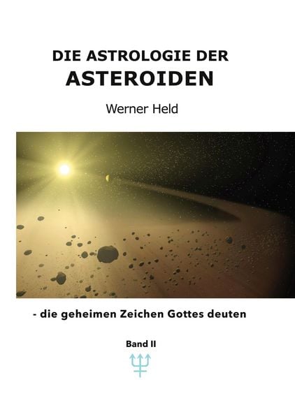 Produktbild: Die Astrologie der Asteroiden Band 2