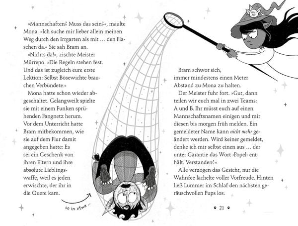 Produktbild: Schule der B&ouml;sewichte 1. Lektion 1: Der Werwolf war&rsquo;s!