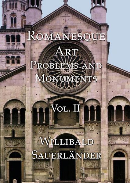 Produktbild: Romanesque Art, Vol. II