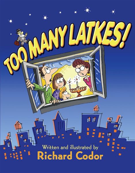 Produktbild: Too Many Latkes!