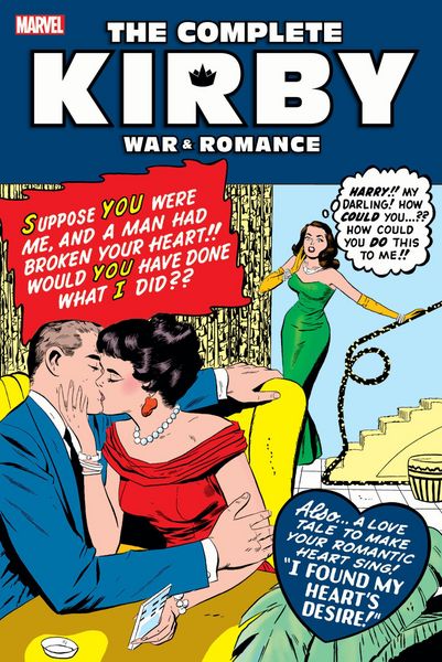 Produktbild: Comp Kirby War & Romance