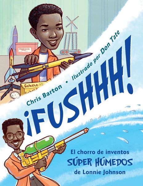 Produktbild: &iexcl;FUSHHH! (Spanish Edition)