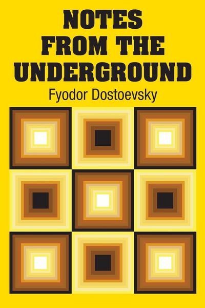 Produktbild: Notes from the Underground