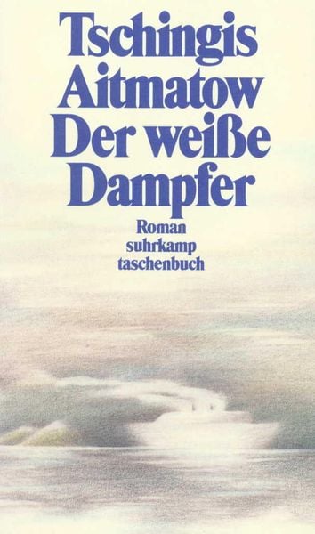 Produktbild: Der wei&szlig;e Dampfer