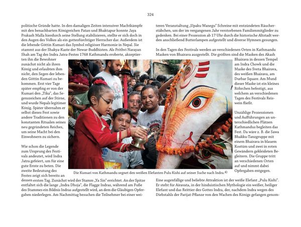 Produktbild: Nepal, Geschichte und Kultur