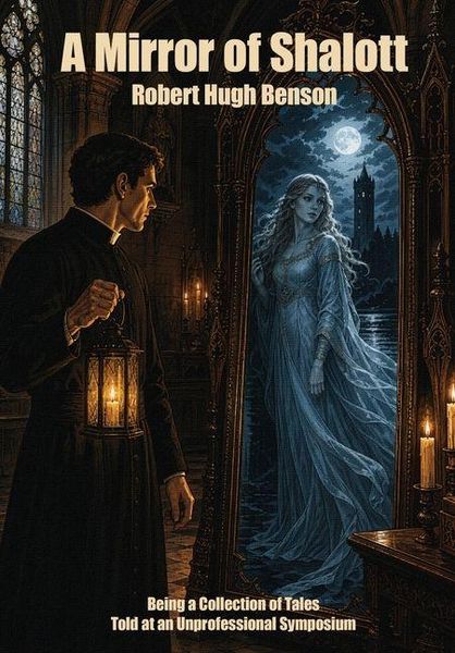 Produktbild: A Mirror of Shalott