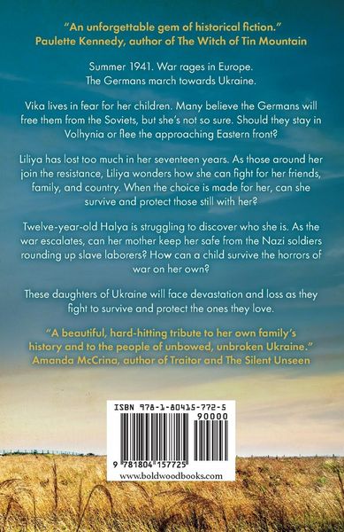 Produktbild: The Lost Daughters of Ukraine