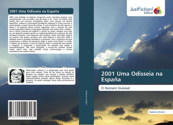 Produktbild: 2001 Uma Odisseia na Espa&ntilde;a