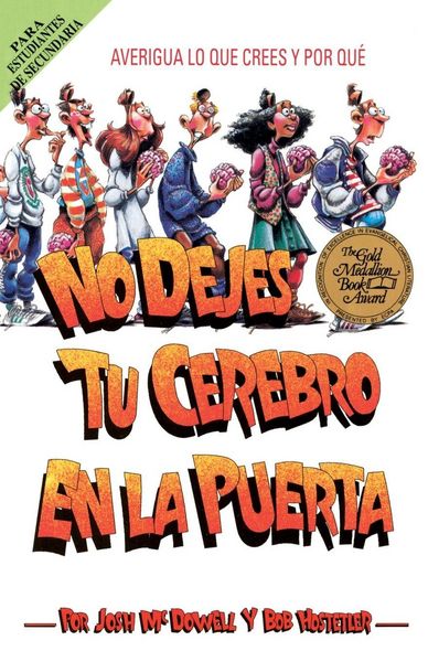 Produktbild: La No Dejes Tu Cerebro En La Puerta