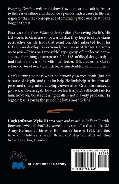 Produktbild: Escaping Death