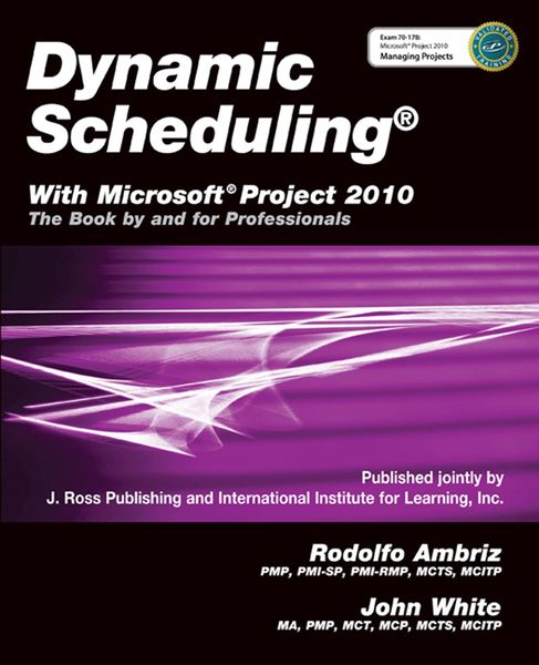 Produktbild: Dynamic Scheduling(R) With Microsoft(R) Project 2010