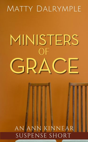 Produktbild: Ministers of Grace (The Ann Kinnear Suspense Shorts)