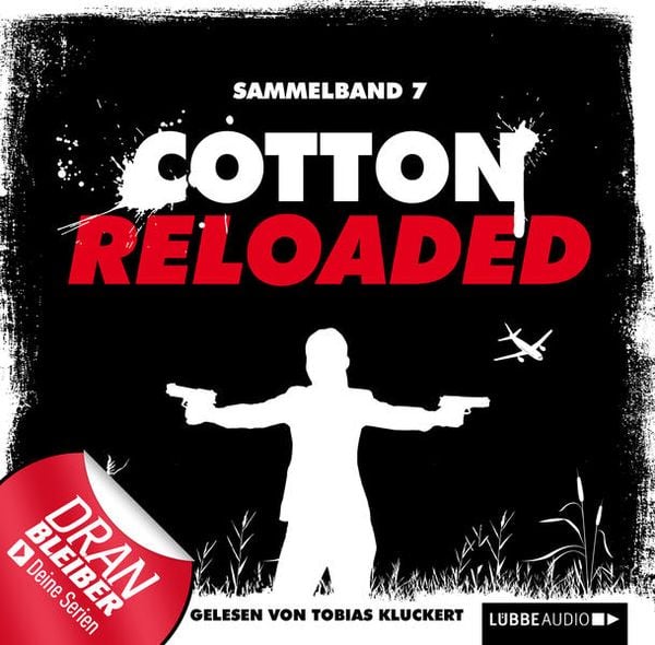 Produktbild: Cotton Reloaded, Sammelband 7 - 3 Folgen in einem Band