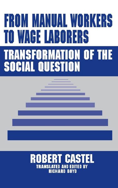 Produktbild: From Manual Workers to Wage Laborers