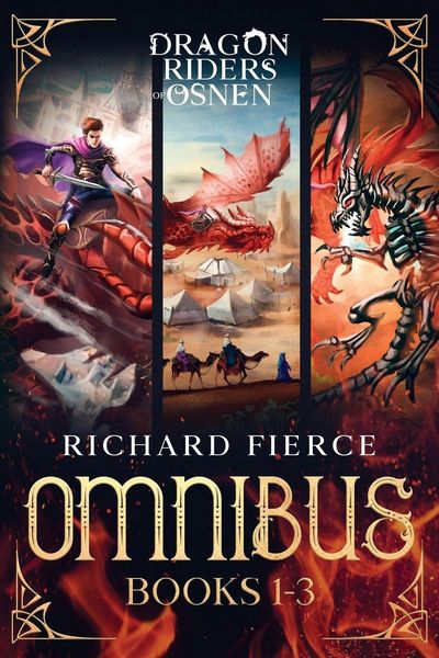 Produktbild: Dragon Riders of Osnen