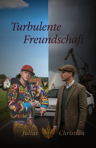 Produktbild: Turbulente Freundschaft