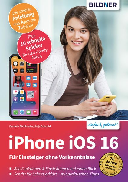 Produktbild: IPhone iOS 16
