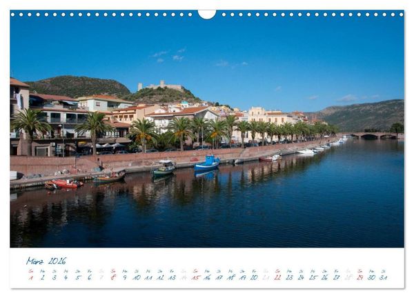 Produktbild: Sardinien (Wandkalender 2026 DIN A3 quer), CALVENDO Monatskalender