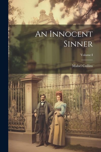 Produktbild: An Innocent Sinner; Volume I