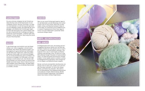 Produktbild: Hej. Pullunder stricken