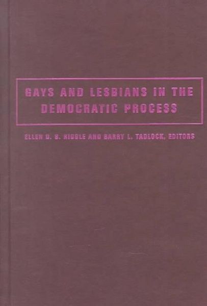 Produktbild: Gays & Lesbians in The Democra