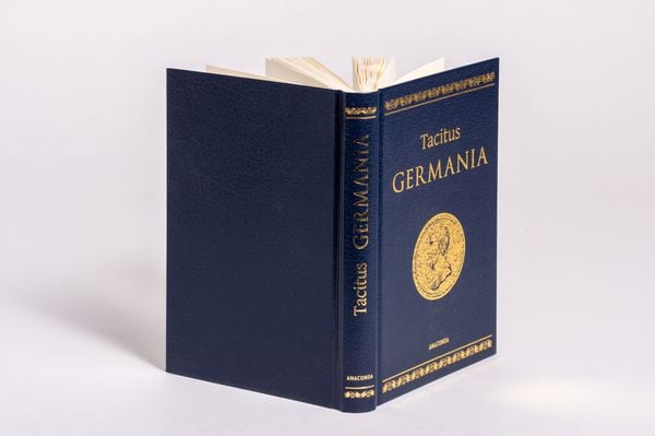 Produktbild: Tacitus, Germania. Lateinisch / Deutsch