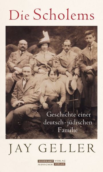 Produktbild: Die Scholems