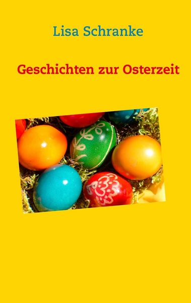 Produktbild: Geschichten zur Osterzeit