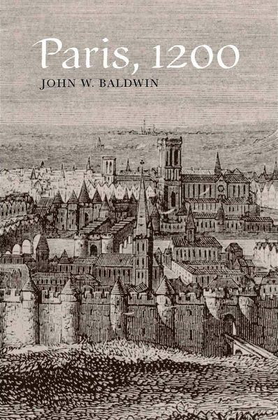 Produktbild: Paris, 1200