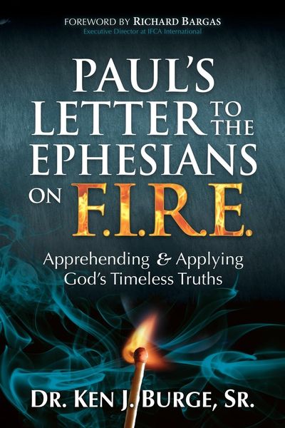Produktbild: Paul's Letter to the Ephesians on F.I.R.E.