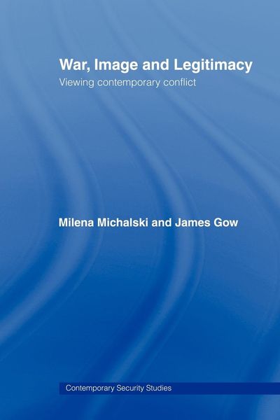 Produktbild: War, Image and Legitimacy