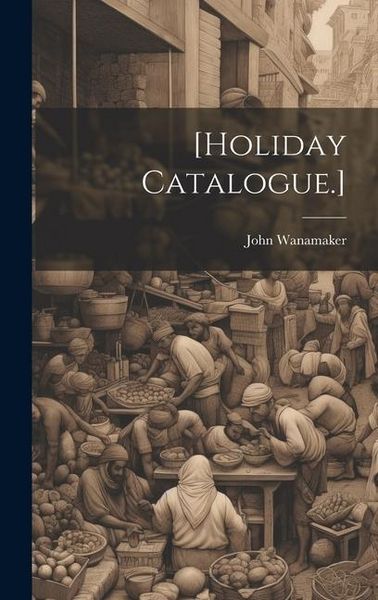 Produktbild: [holiday Catalogue.]