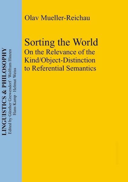 Produktbild: Sorting the World