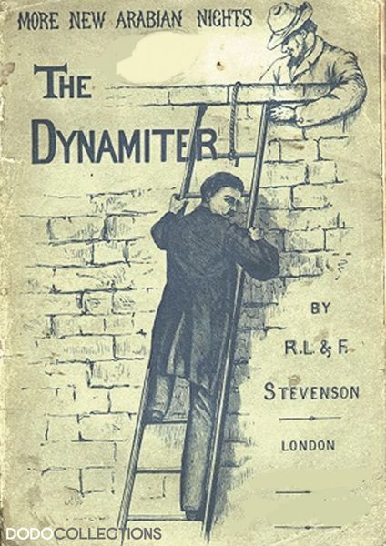 Produktbild: The Dynamiter